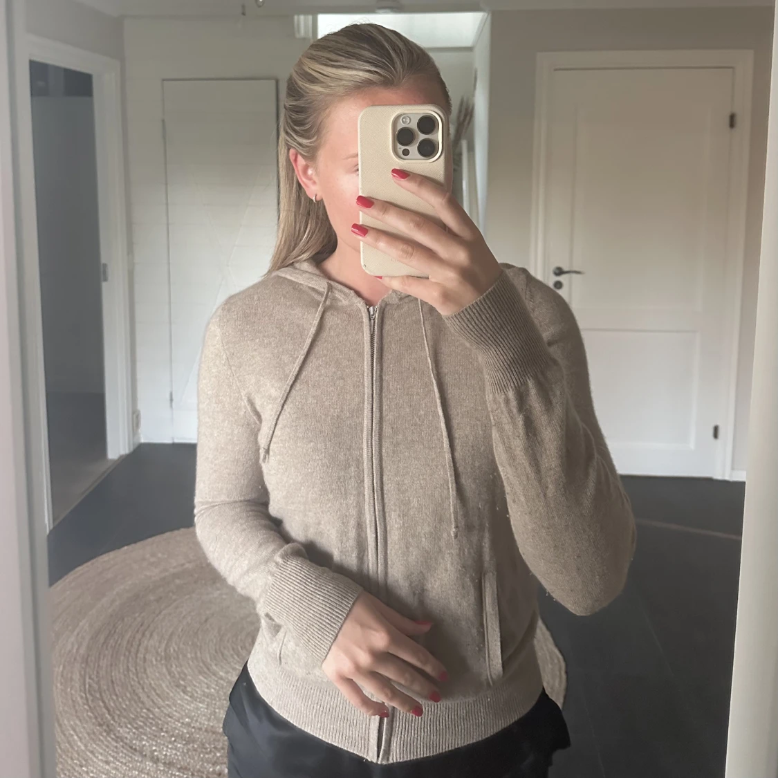 Soft goat Cashmere kofta - 90