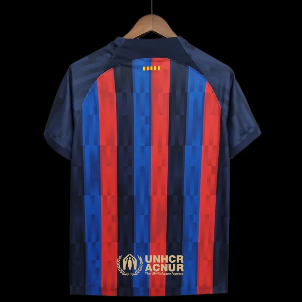 Barcelona Home kit 22/23. T-shirts.