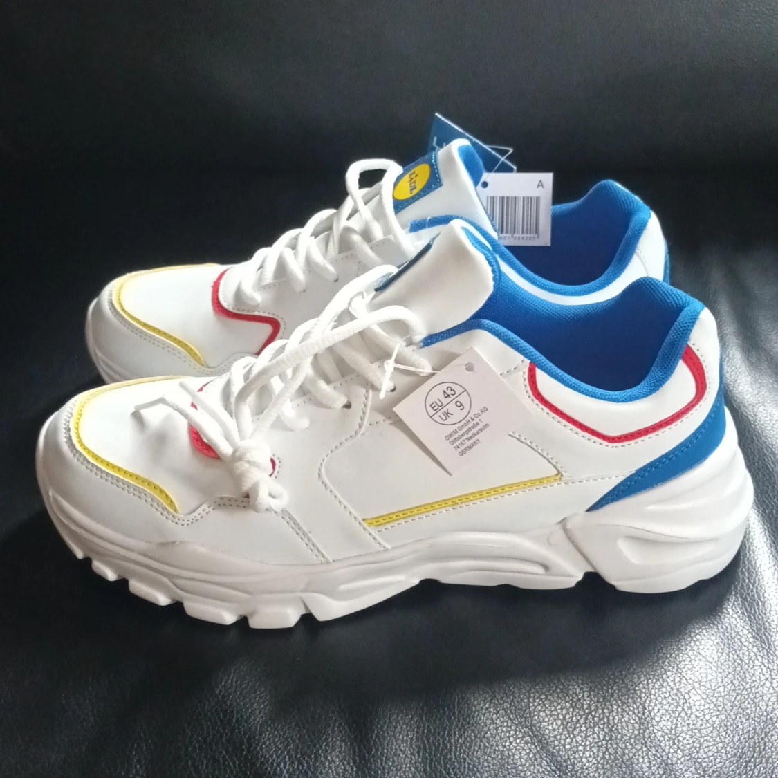 LIDL Sneakers Srl 43  - 90