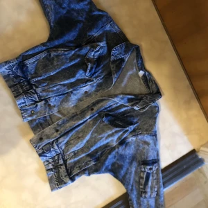 Vintage jeans jacka  - Väldigt bra skick inga fel 