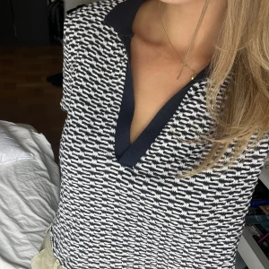 Rutig topp - Topp från Zara. 