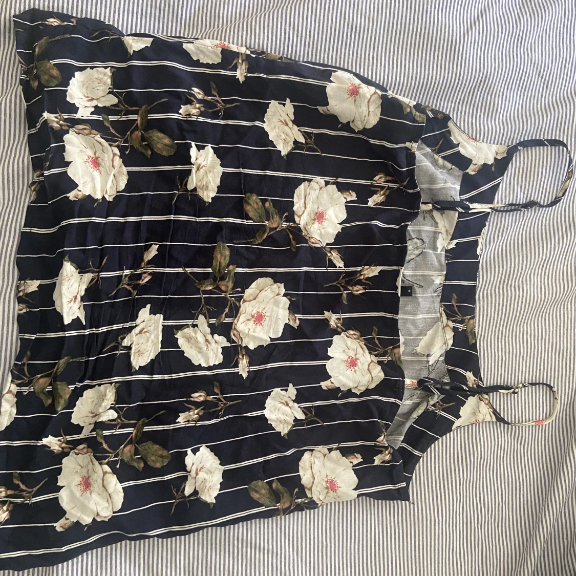 Blommigt vero Moda linne - 91