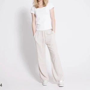 Linnebyxor  - Linnebyxor från Lager 157. Slutsålda i storleken