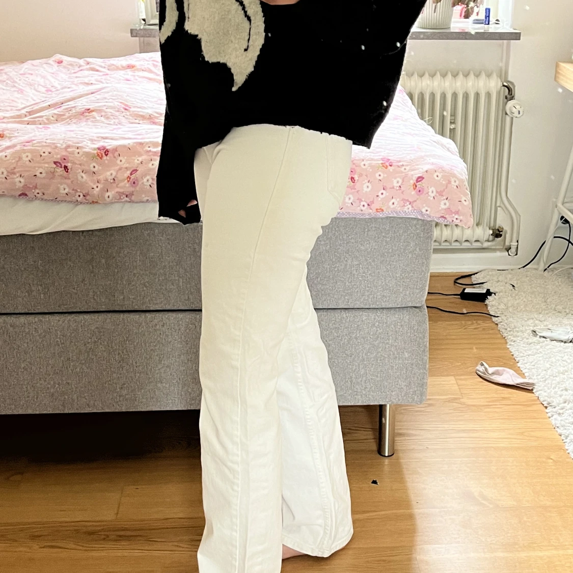 Vita flare/ bootcut jeans  - 91