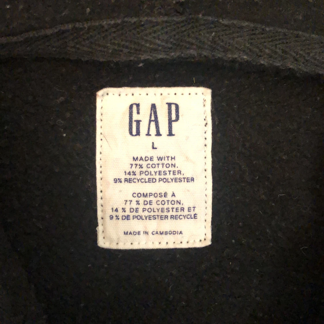 Gap hoodie - 90