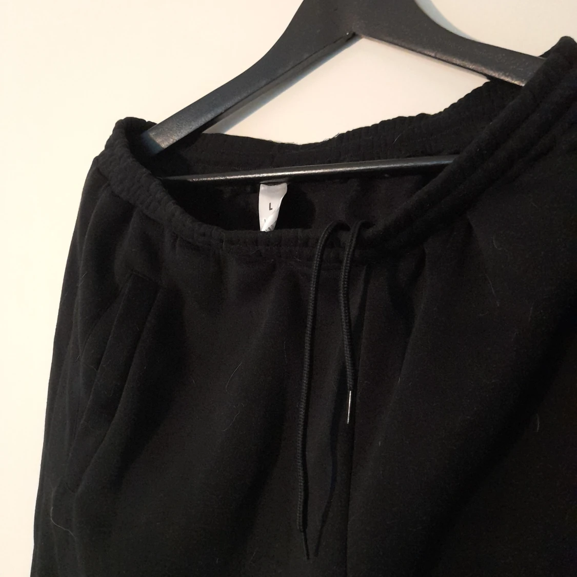 Mjukisbyxor storlek L - 90