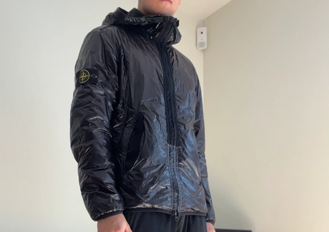 Stone island pertex jacka - 90