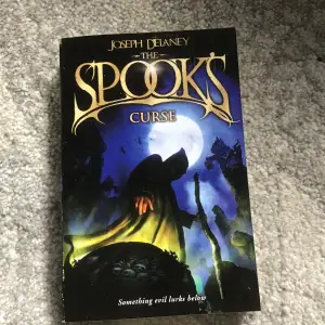 Bok 2 i serien spooks.