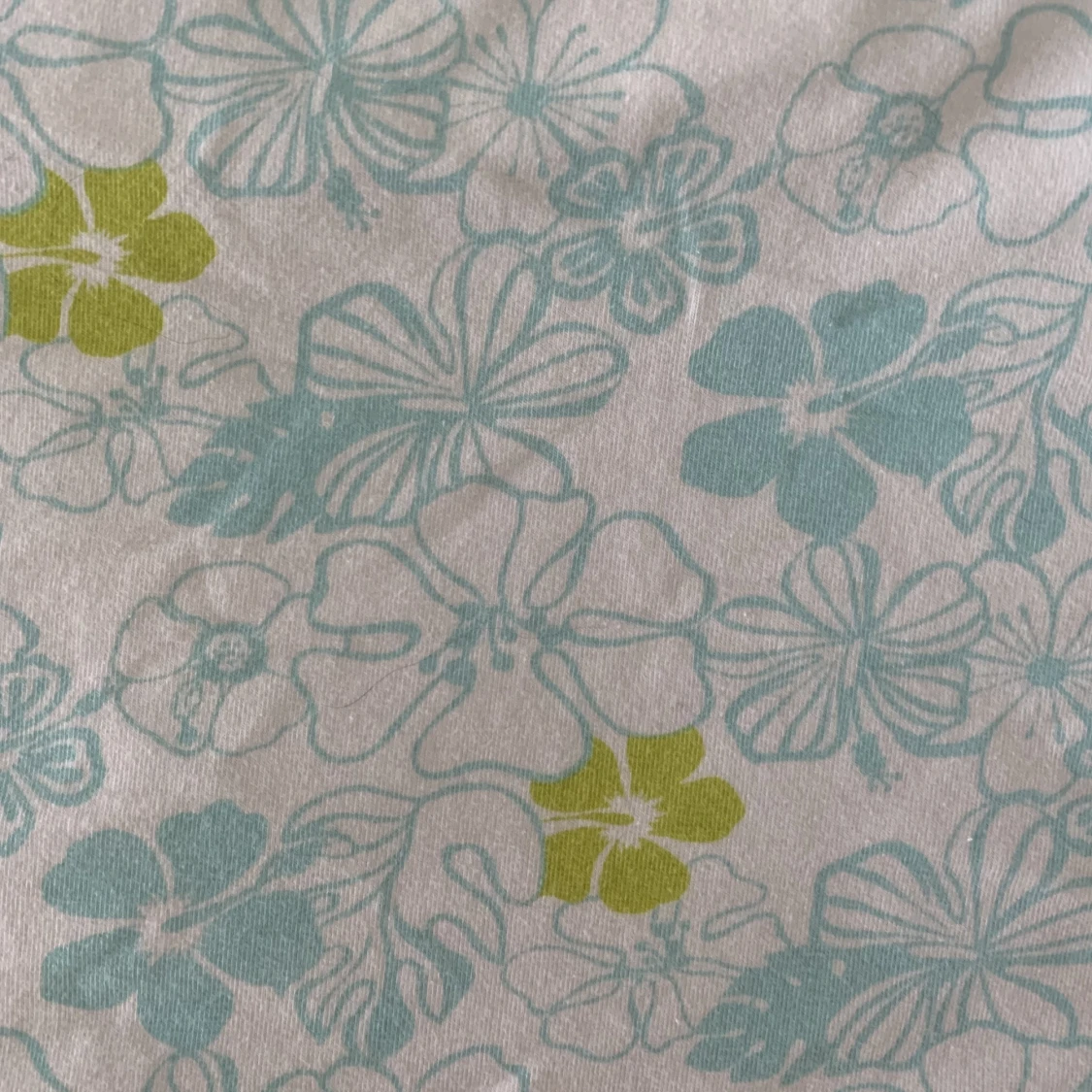 Söt Hawaii halterneck top - 91