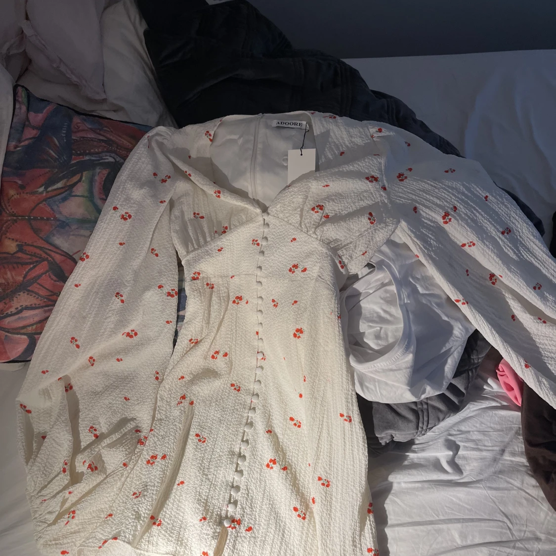 Florence Dress - Mini - 91