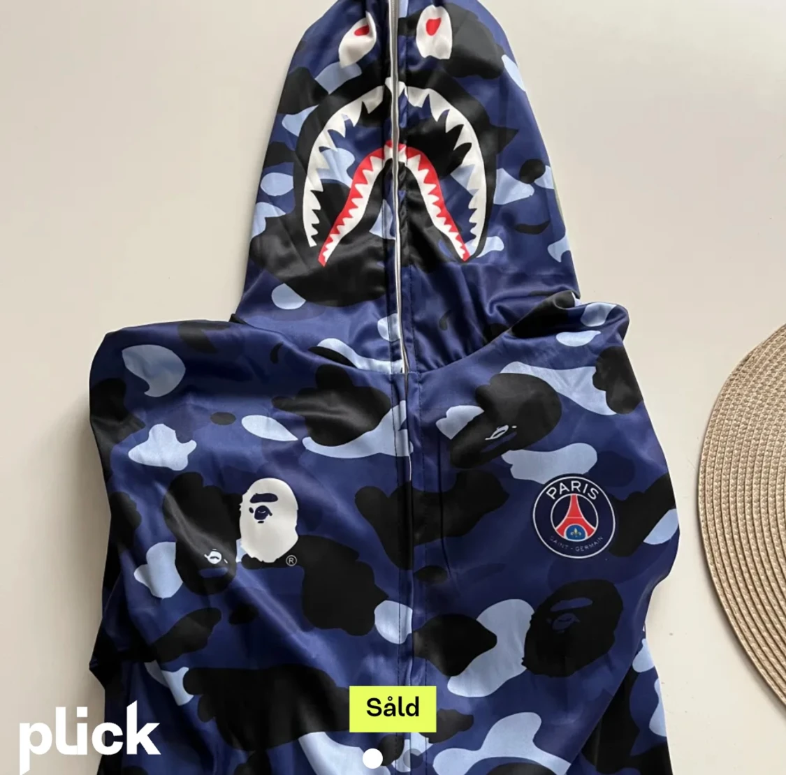 Bape tröja 