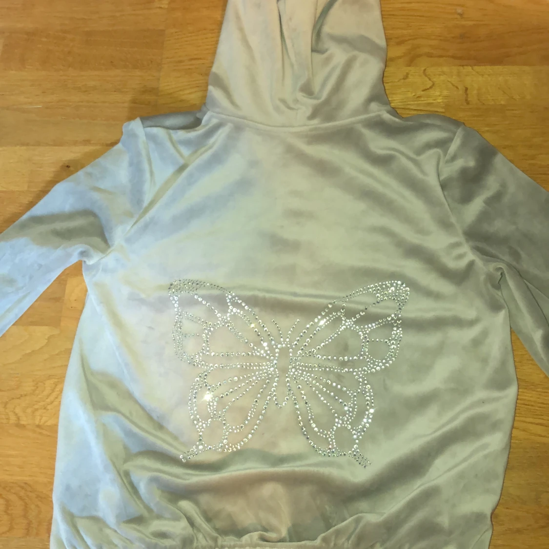 En jätte snygg Y2K tröja som är såå himla mysig❤️ - 91