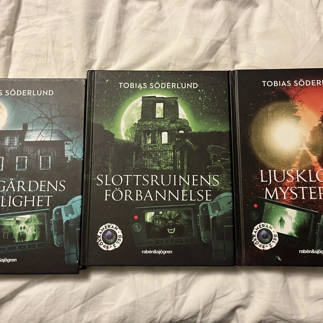 Prästgårdens hemlighet