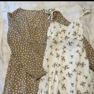 Klänningar - Två super söta klänningar från Nelly❤️