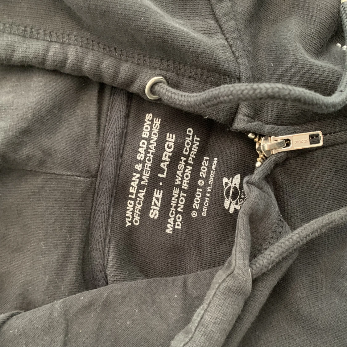 Yung lean hoodie - 91