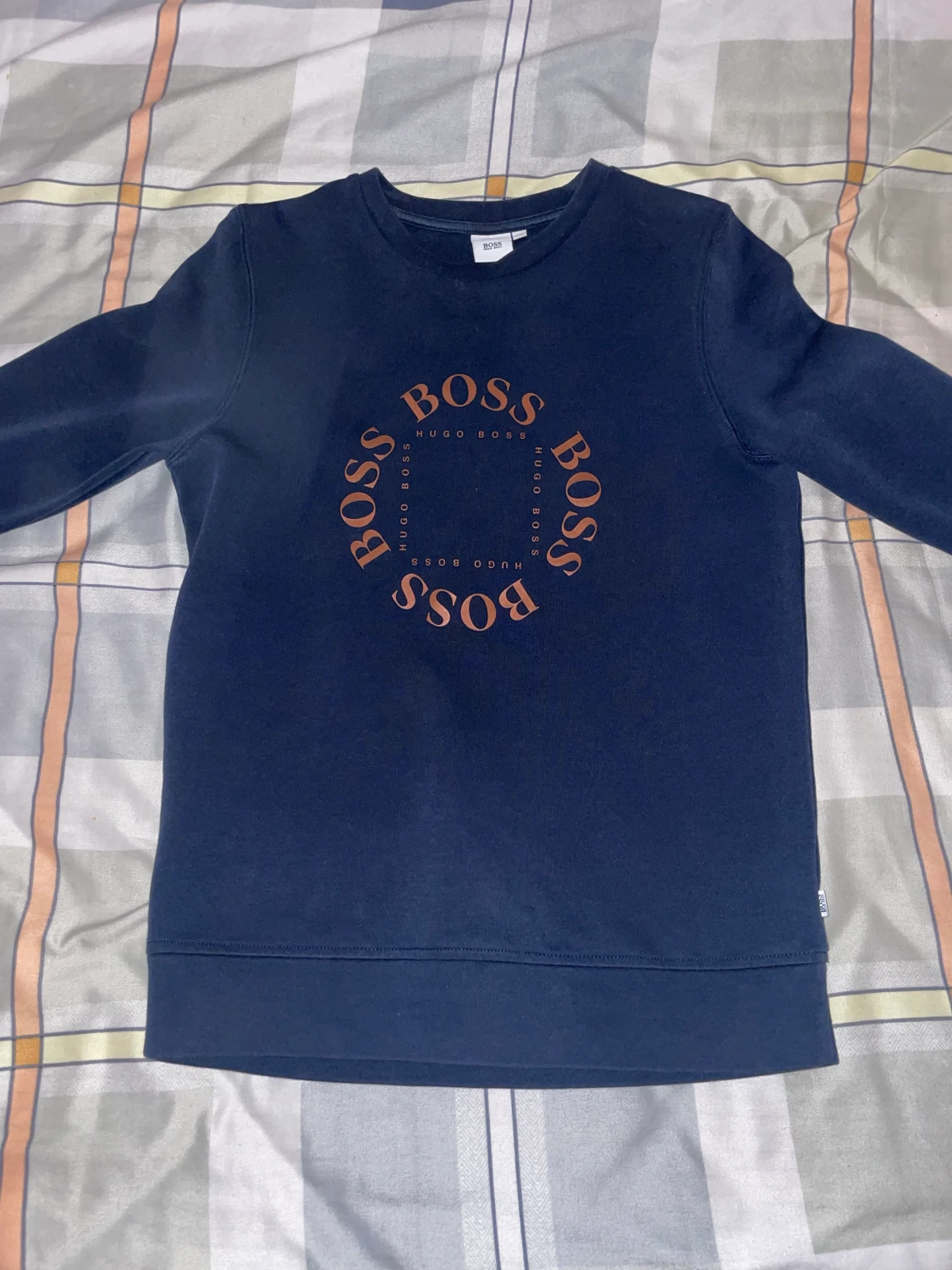 Hugo boss sweatshirt 
