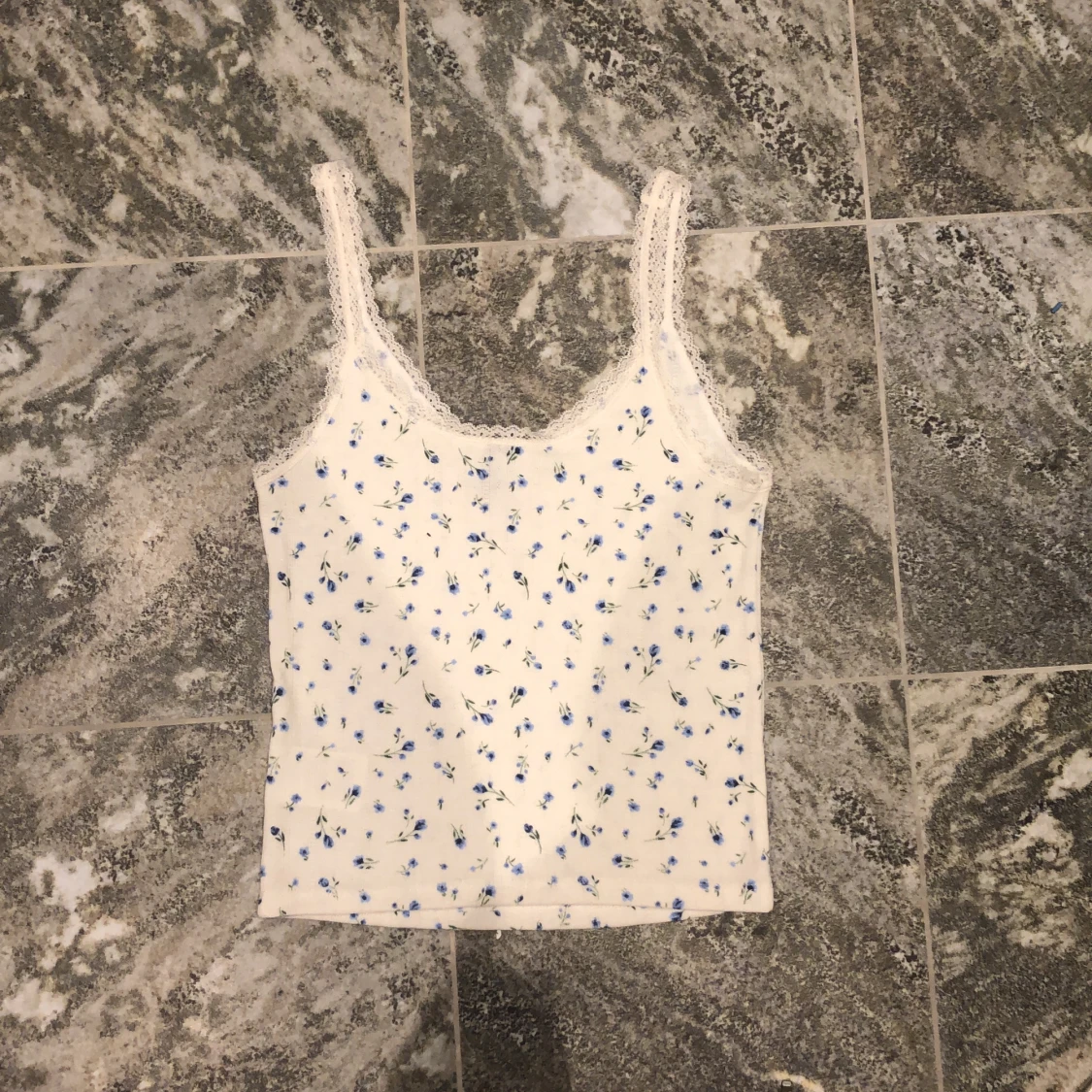 Jätte fint linne från HM - 90