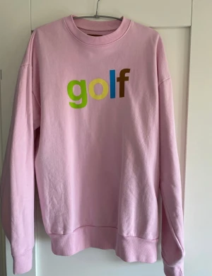 Golf wang pink crewneck - Knappast användt sitter som M