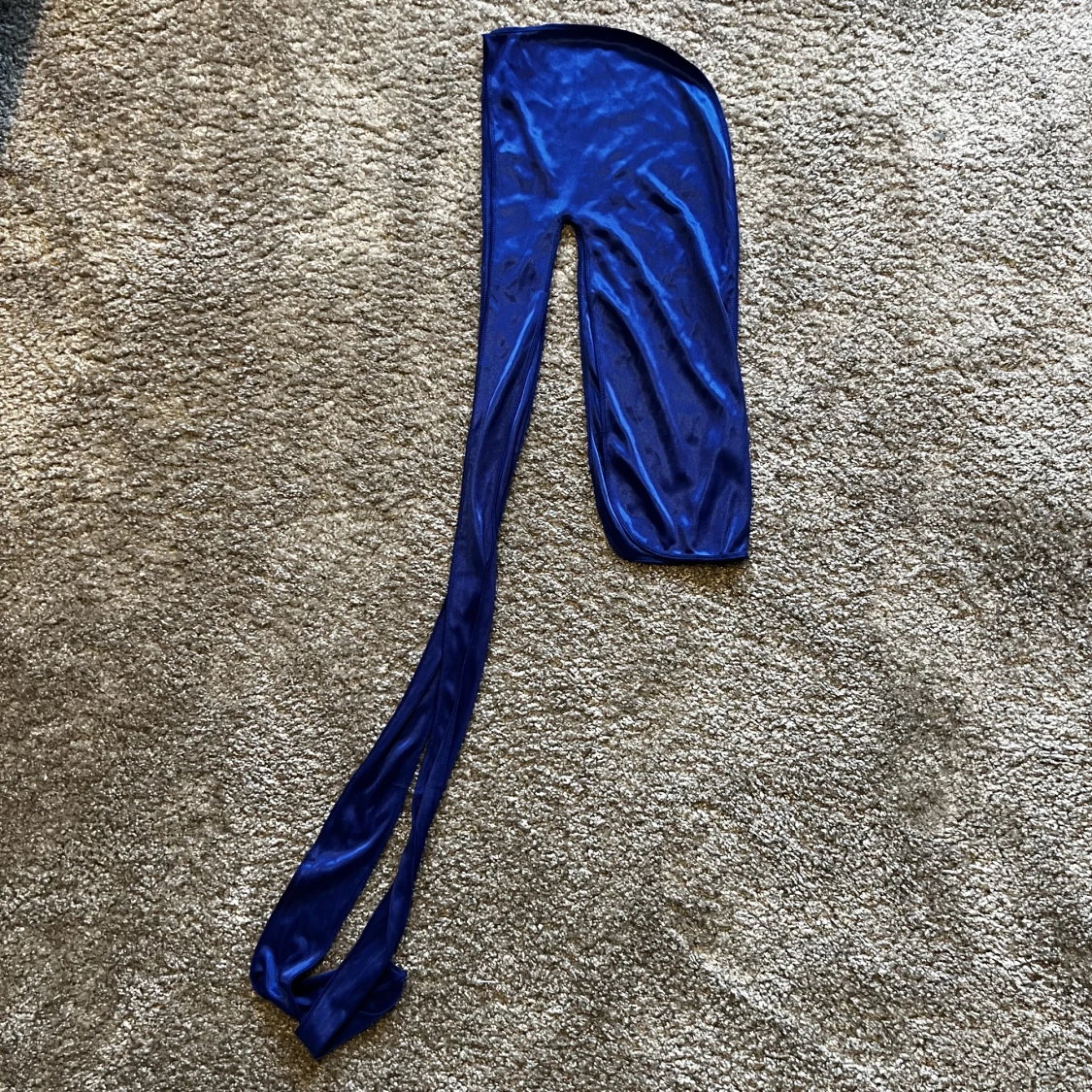 Silk / Siden durag 