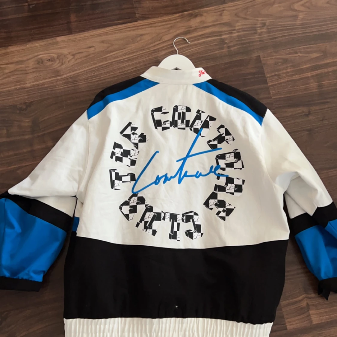 Racer oversize jacka från The Couture Club - 90