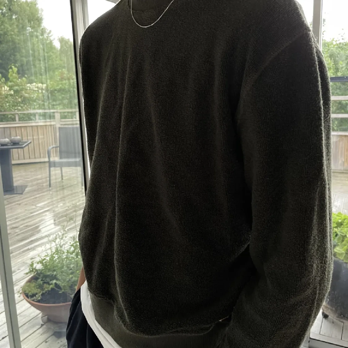 Frotté sweatshirt från Armor lux 🍀 - 90