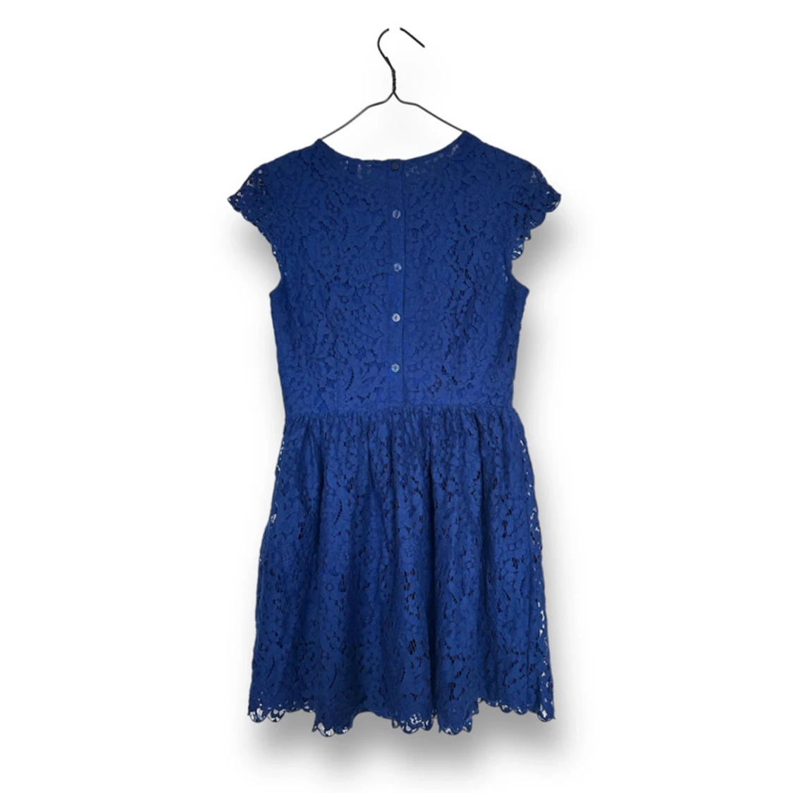 Klänning i spets - 90