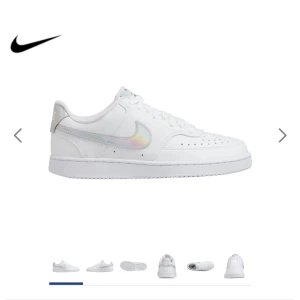 Nike skor  - Säljer mina skor pågrund av att dom är för små i skon vid hälen så är det lite trasig för att det drog ut en plast bit som skavde så vi tog bort den (skorna tvättas innan) orkenalpris 850