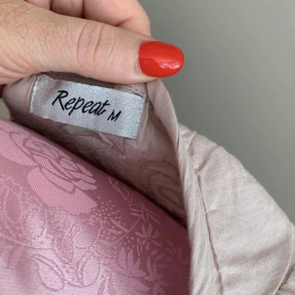 Blus Repeat M ny - 91