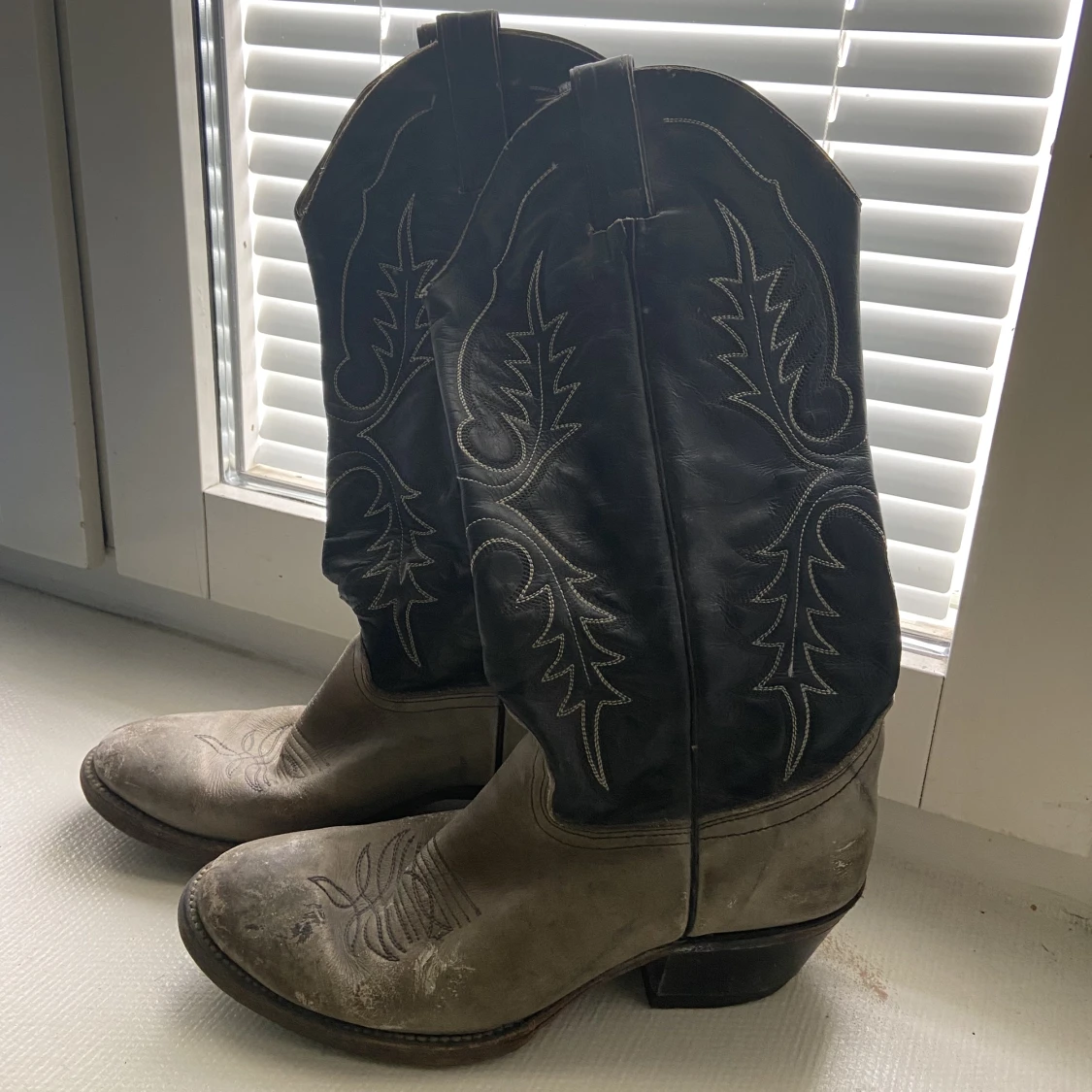 Cowboy boots