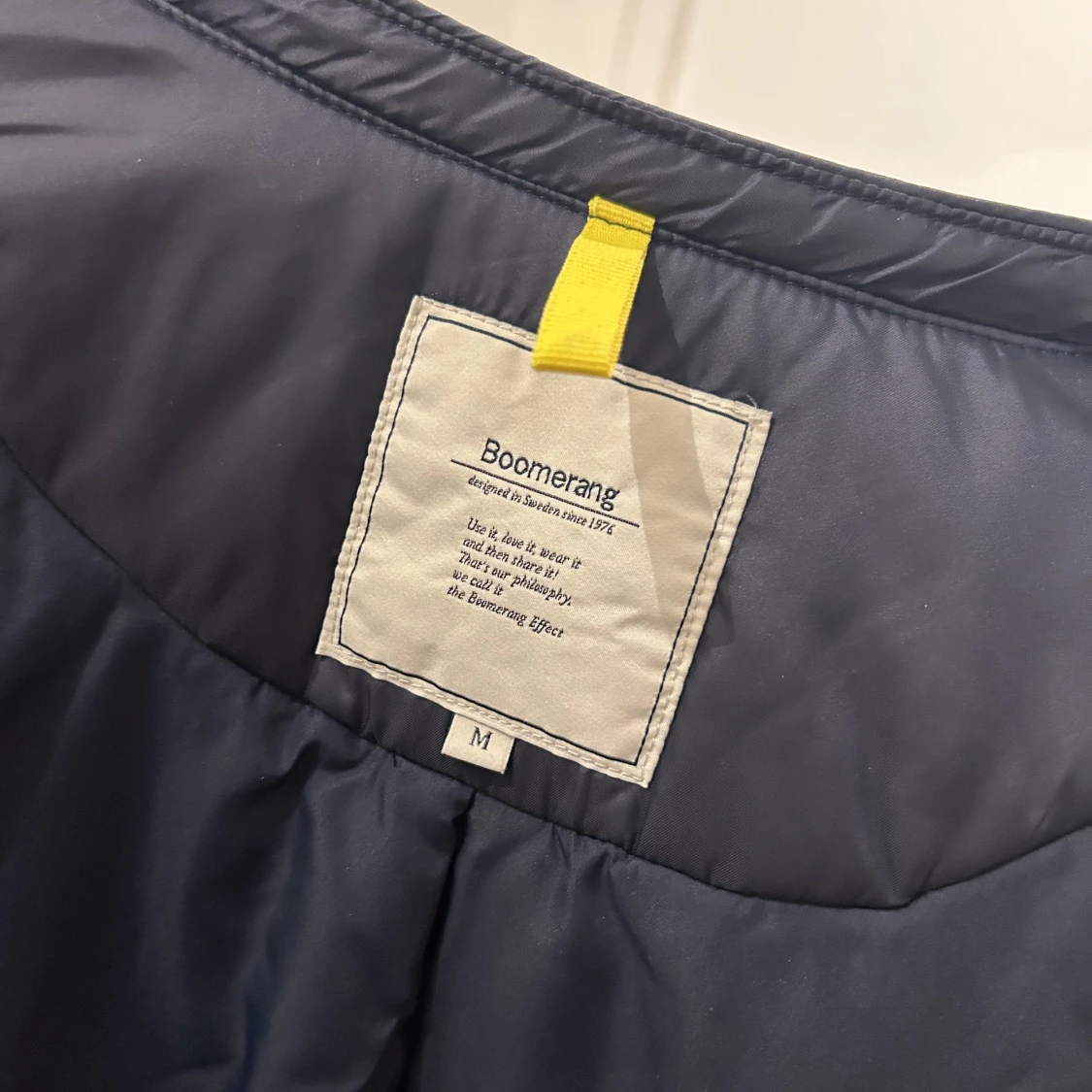 Boomerang bomberjacka - 91