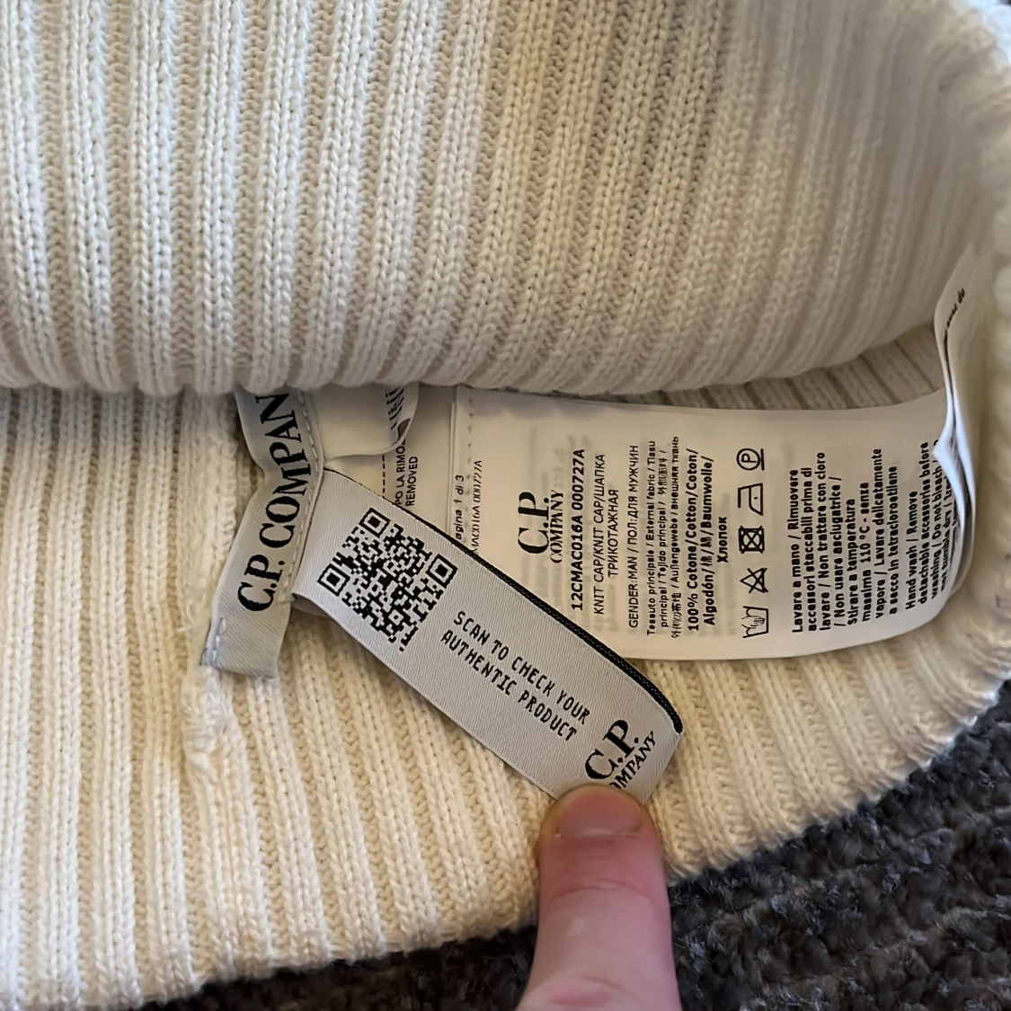 Cp company mössa - 90