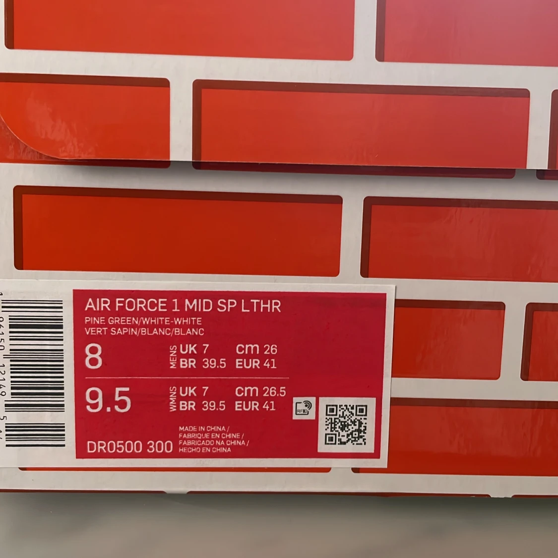 Air Force 1 mid off white 