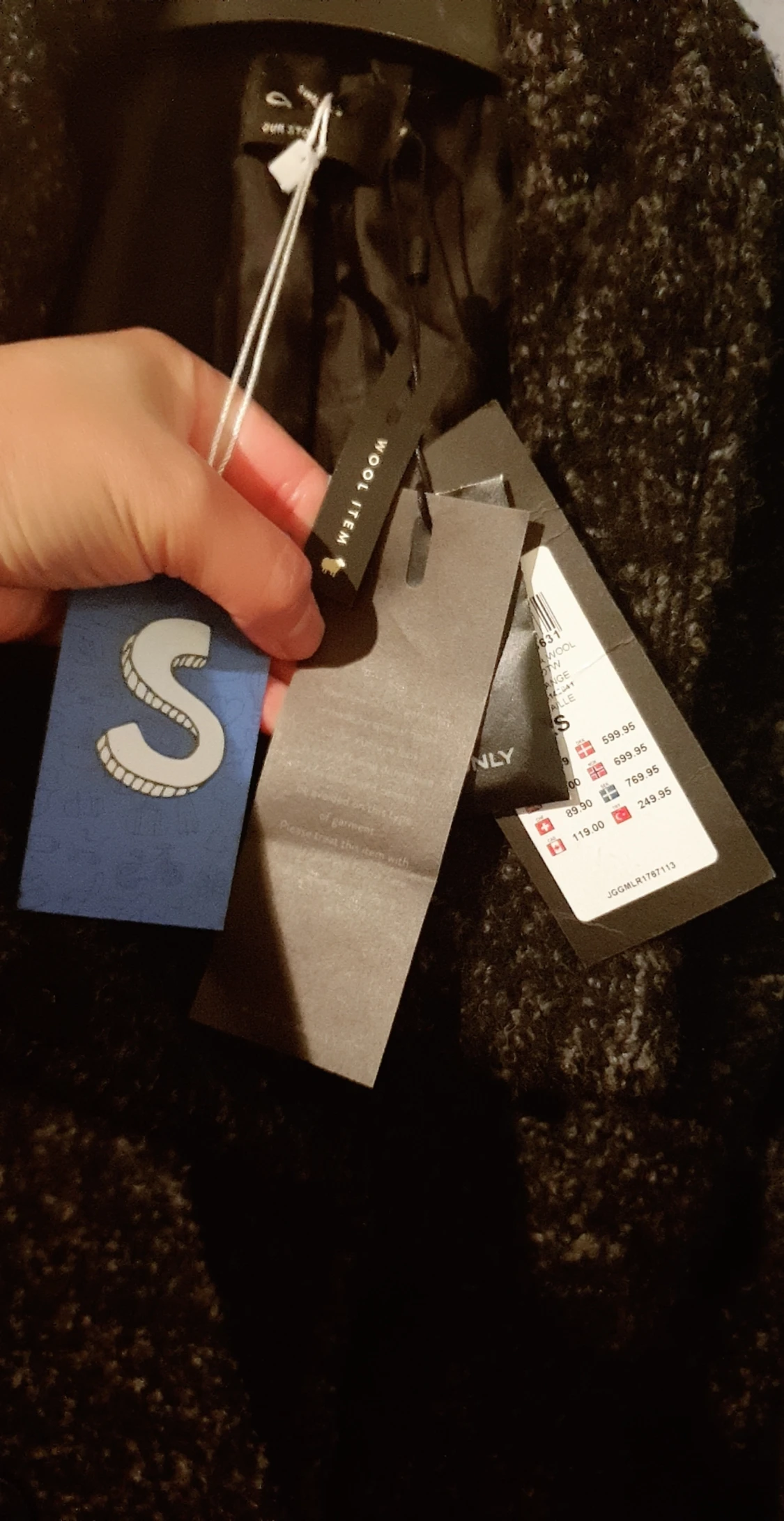 Ull kappa stl.S - 90