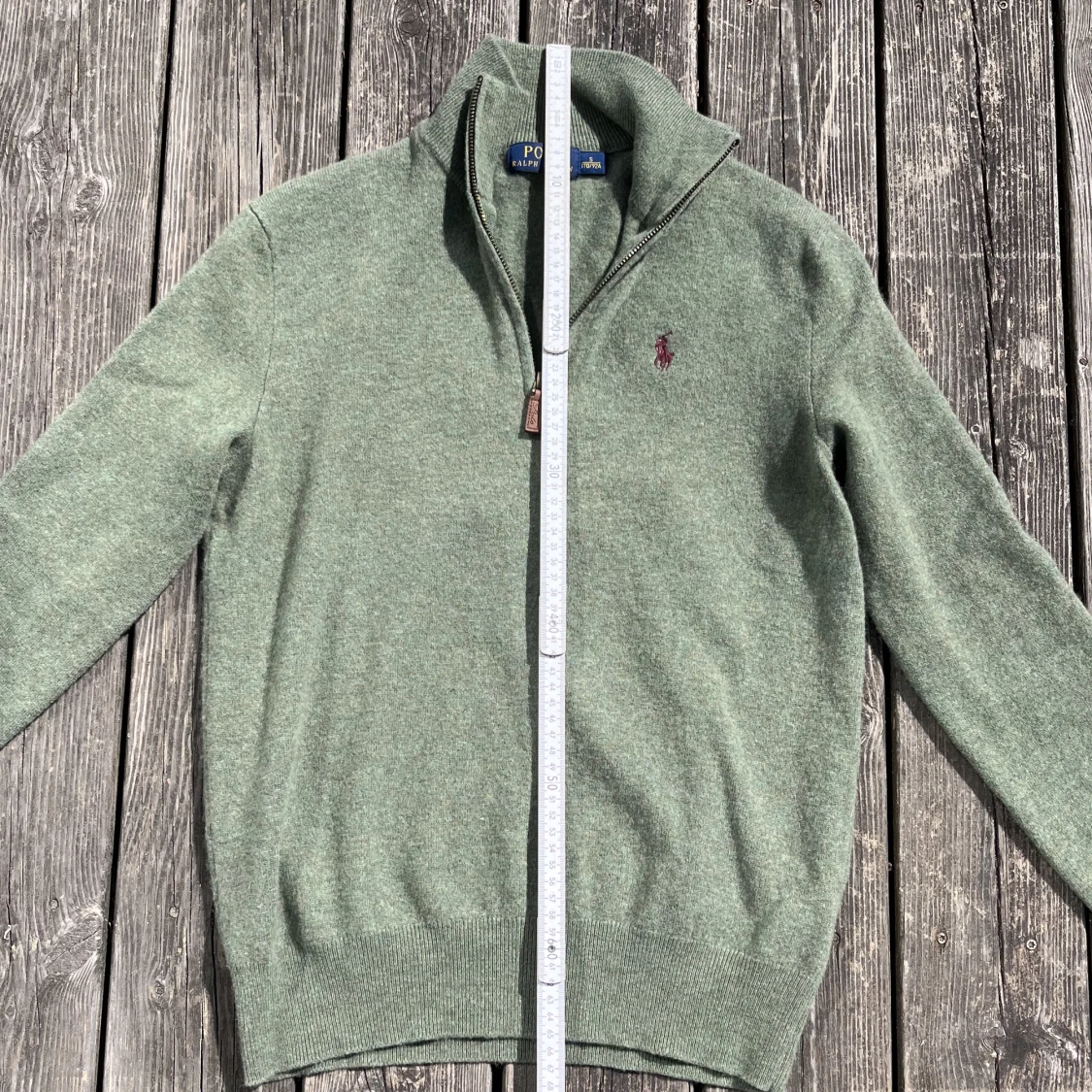 Ralph Lauren half zip - 90