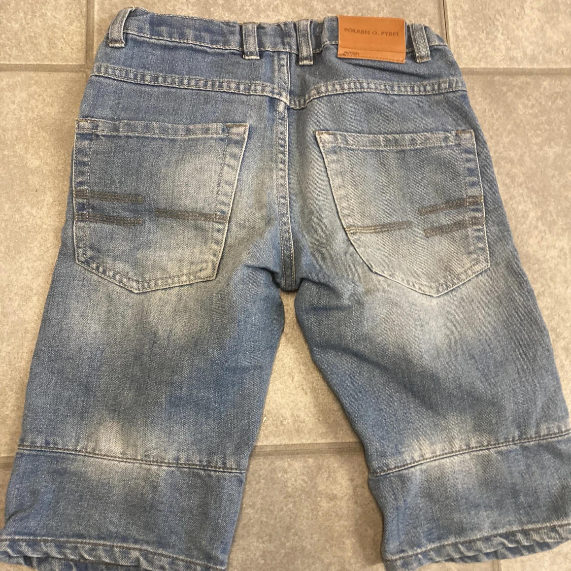 Jeansshorts - 90