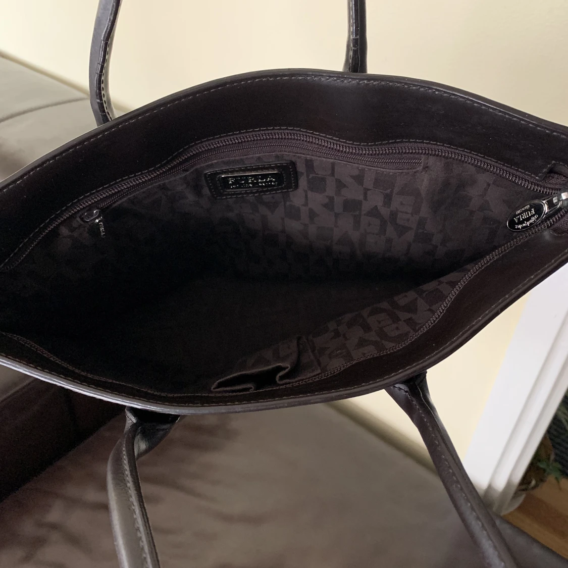 Furla Väska Fint skick Vintage - 90