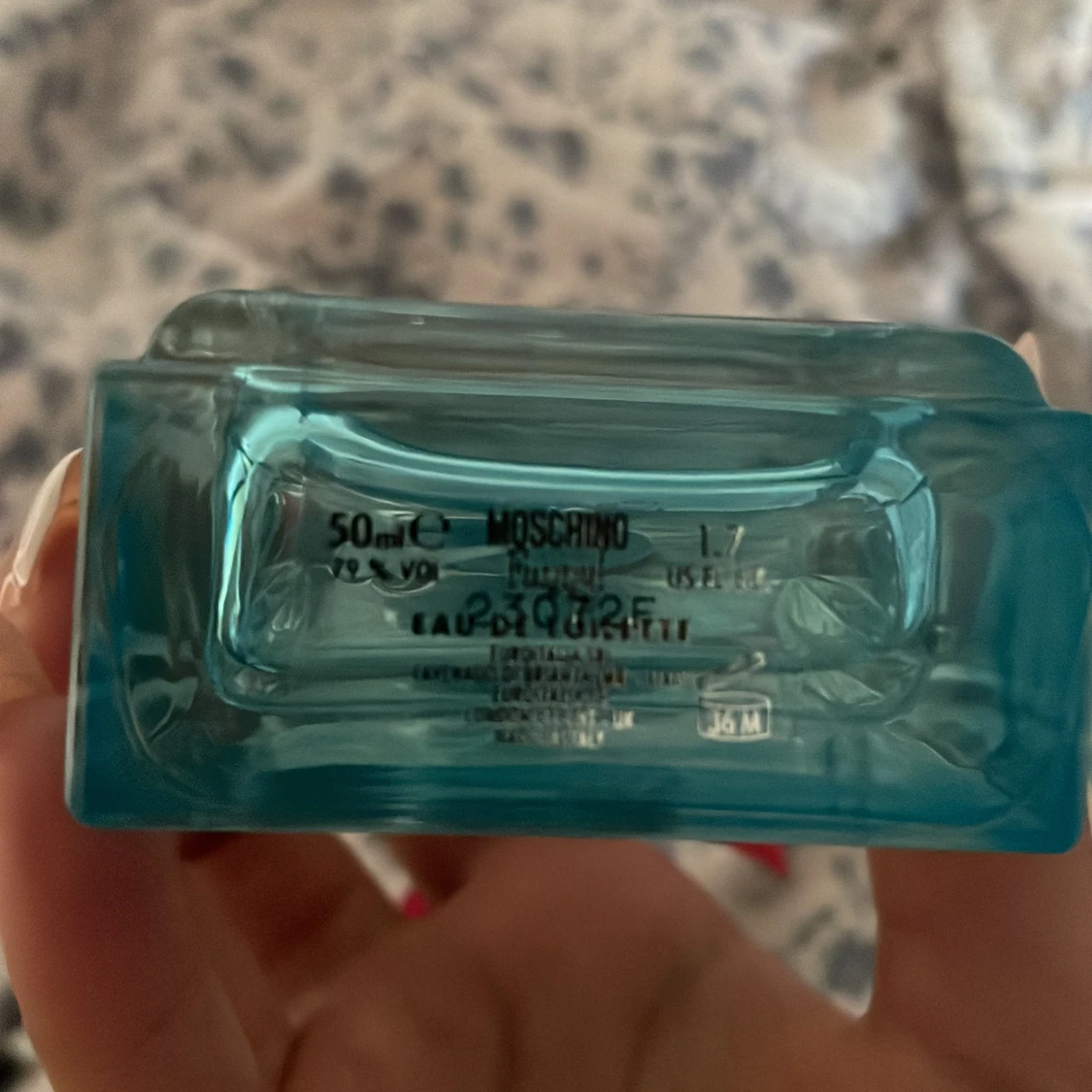Moschino Parfym Funny - 91