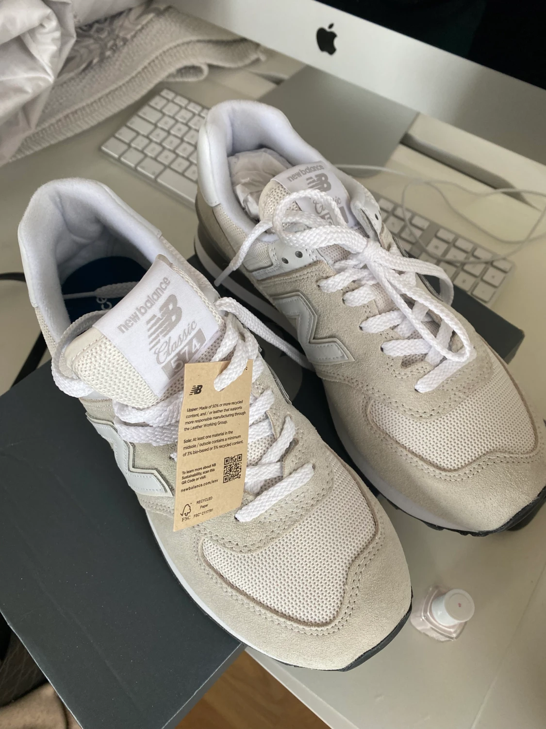 New Balance WL574 - 90