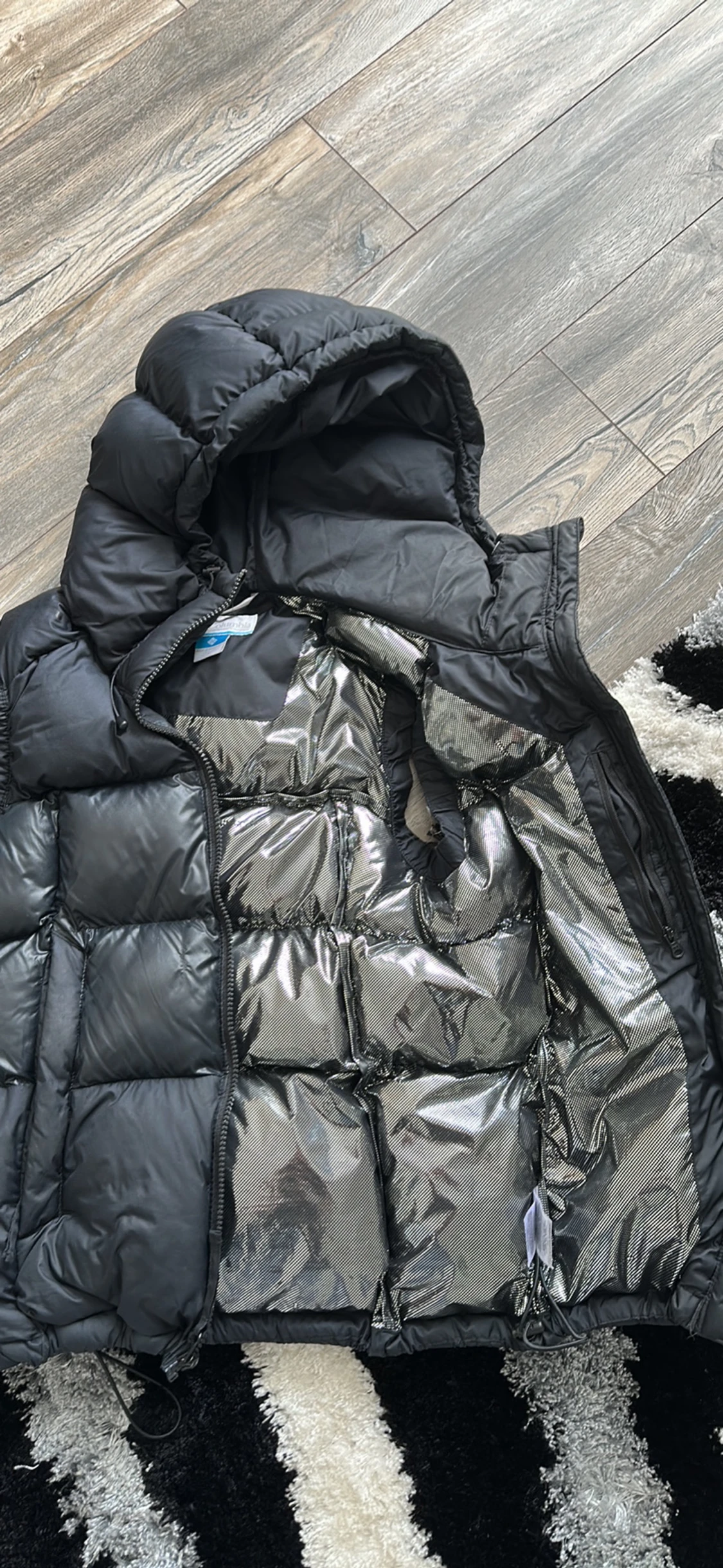 Columbia väst! - 90