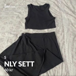 NLY sett - S
