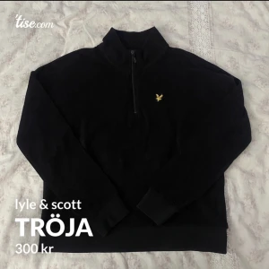 lyle & scott  - prislapp kvar helt nu strl L