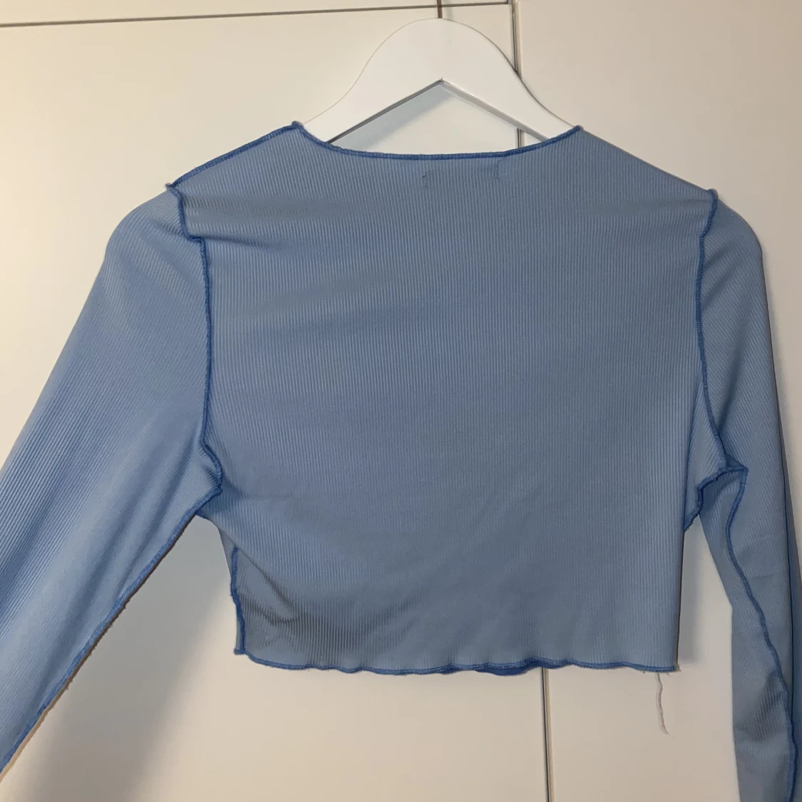 Långärmad topp  - 91