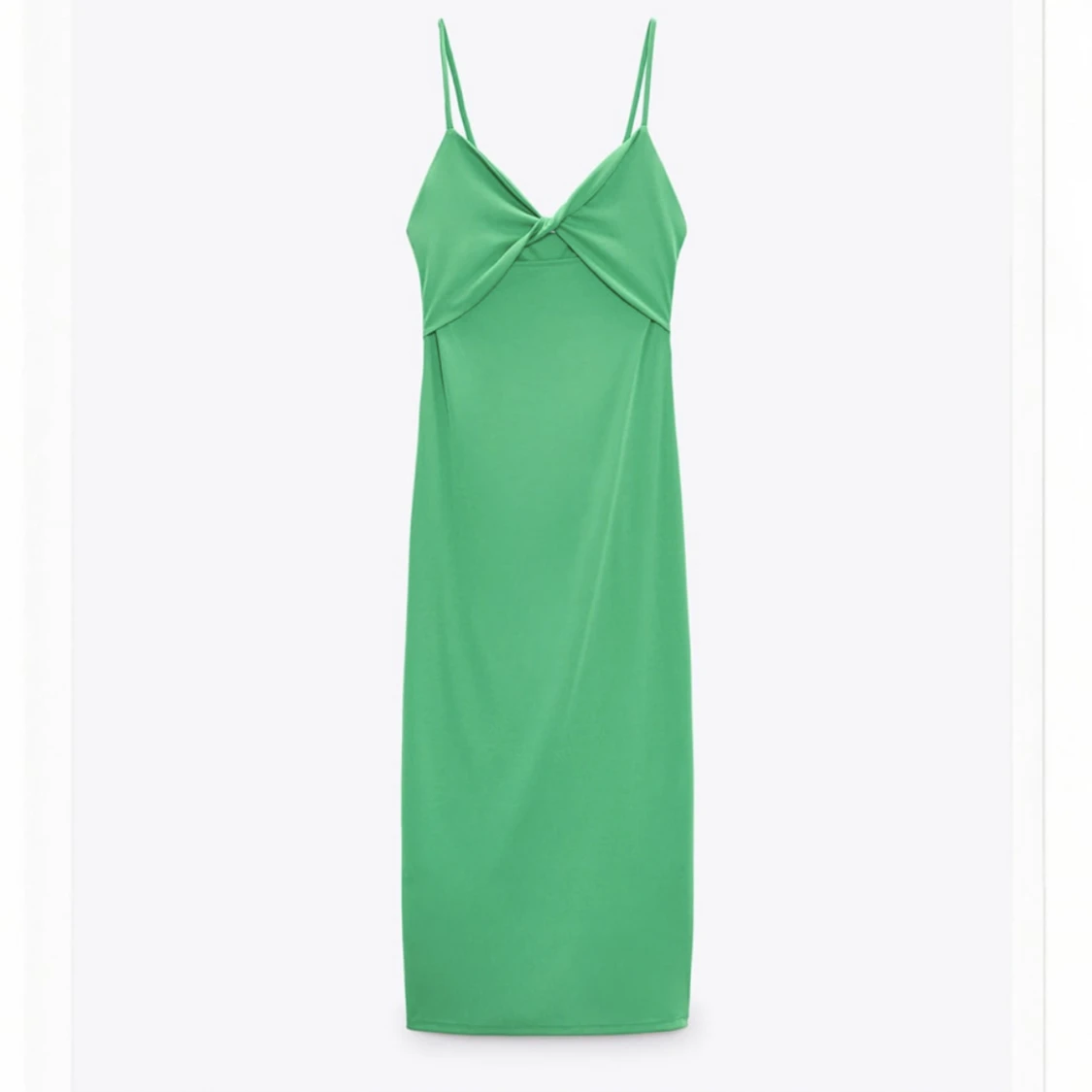 Klänning från zara 