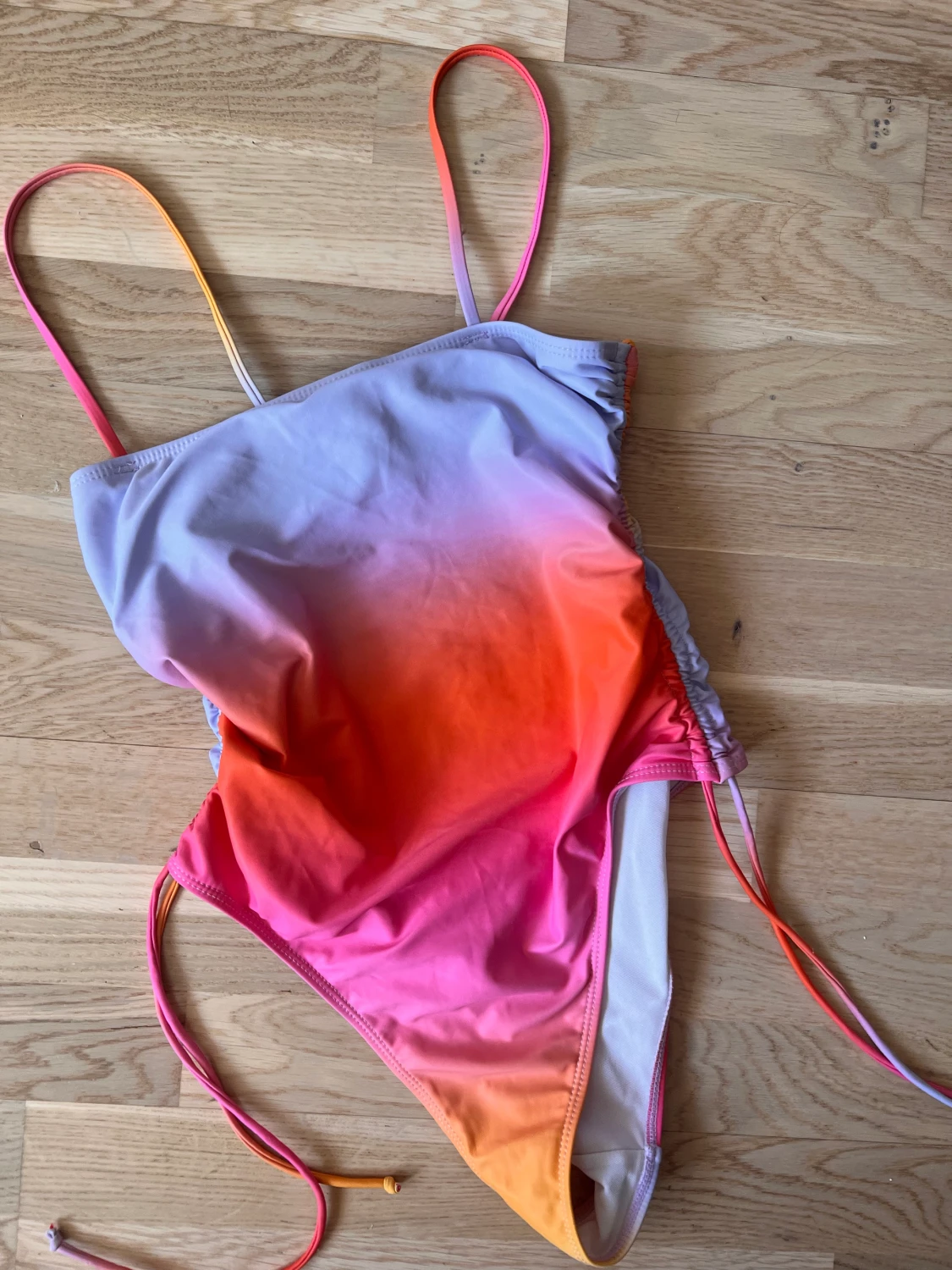 Badkläder rainbow M - 91