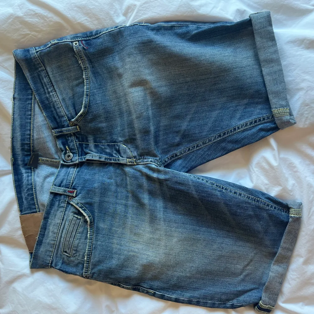 Dondup short st 36 nypris 1500-2000kr ungefär fint skick . Jeans & Byxor.
