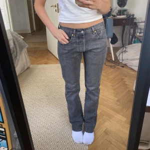 Snygga jeans - Jättefina 501 Levis! 