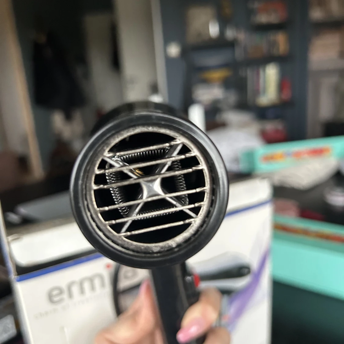 Hårfön från ermila  - 91