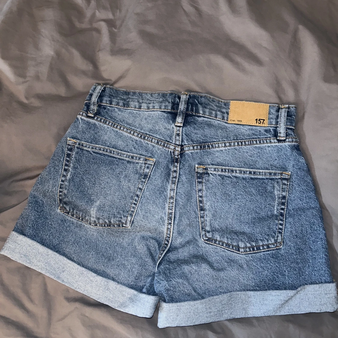 Jeans shorts  - 90