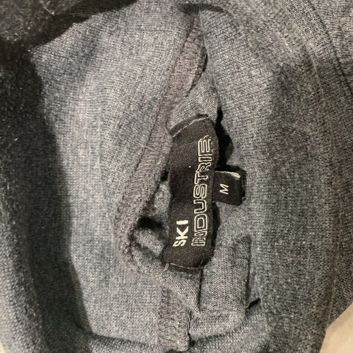 Munktröja grå herr  - 91