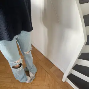 Super fina jeans från Zalando.  Knappt använda 💗